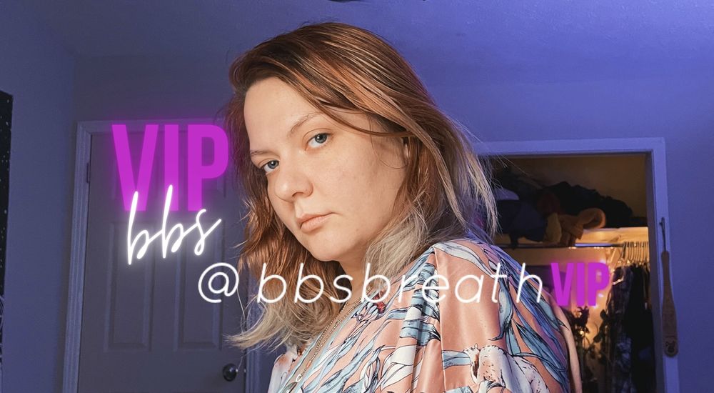 bbsbreathvip OnlyFans profile picture