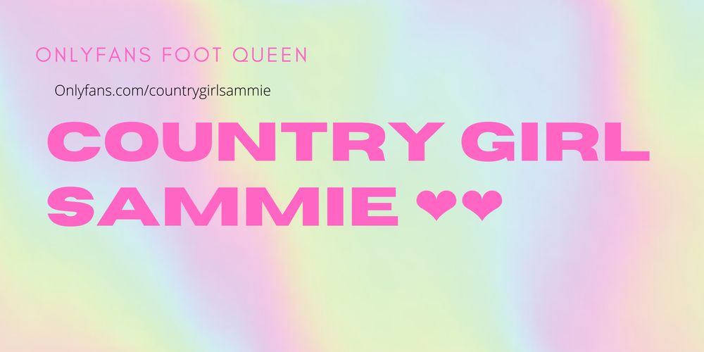 countrygirlsammie OnlyFans profile picture