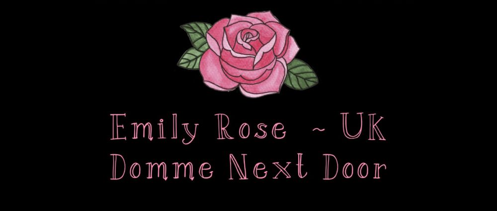 emilyroseukdomme OnlyFans profile picture