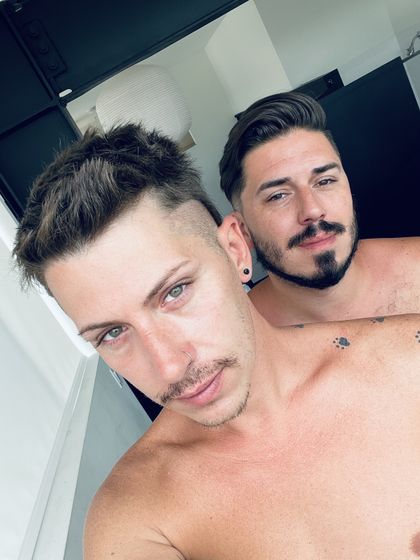scorpioandleo OnlyFans picture