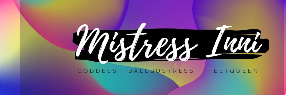 mistressinni OnlyFans profile picture