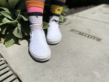 Toe-tally Damned
