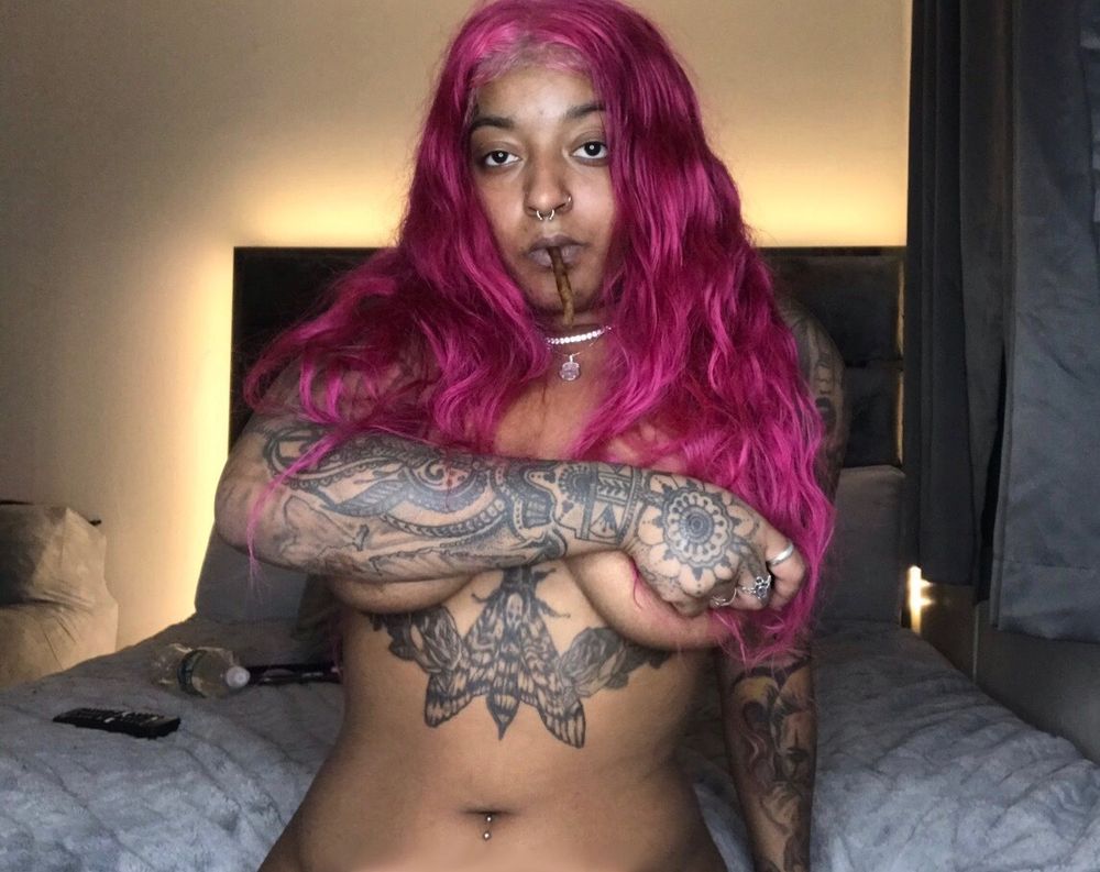 cokegirlmarley OnlyFans profile picture