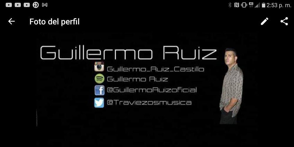 guillermoruizvevo OnlyFans profile picture