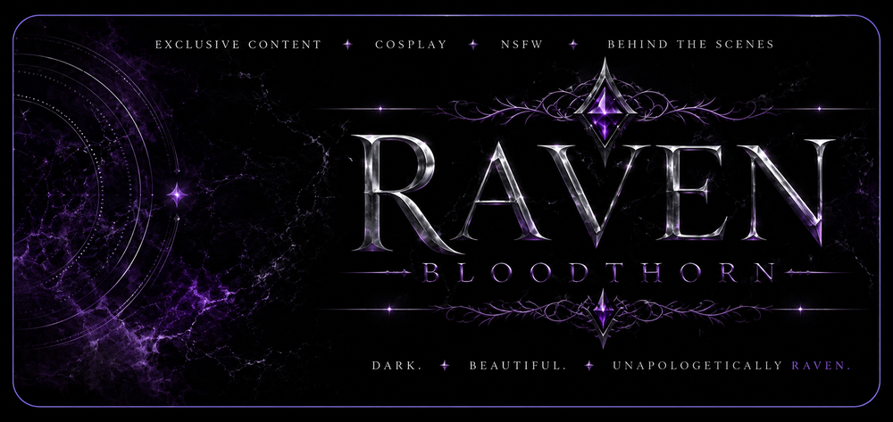 raven.bloodthorn OnlyFans profile picture