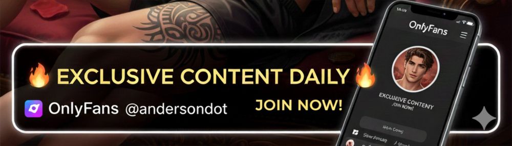 andersondot OnlyFans profile picture