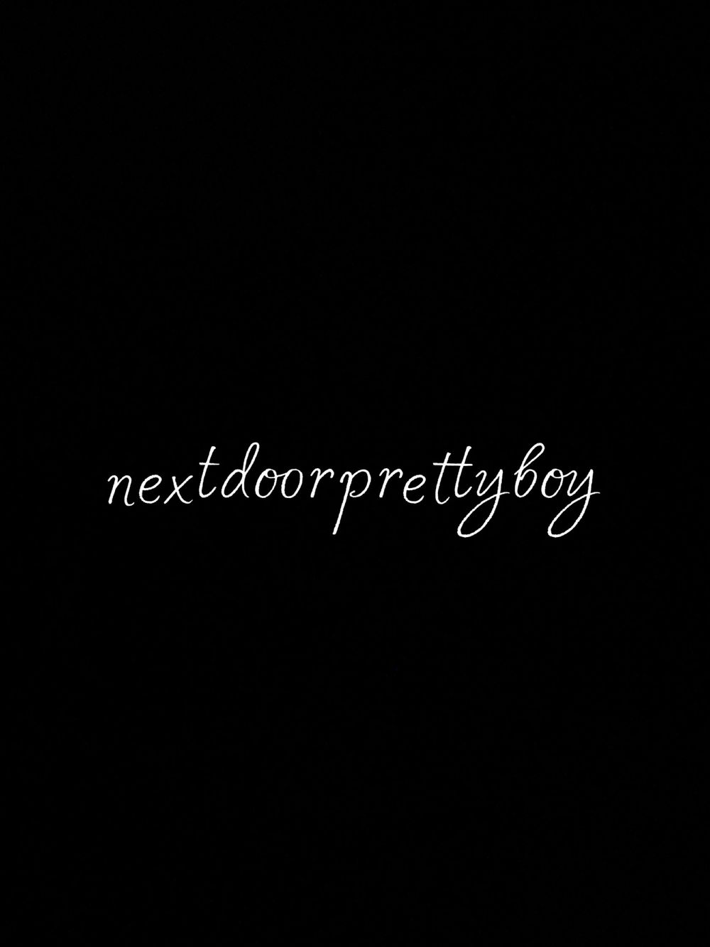 nextdoorprettyboy OnlyFans profile picture