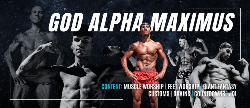 godalphamaximus OnlyFans profile picture