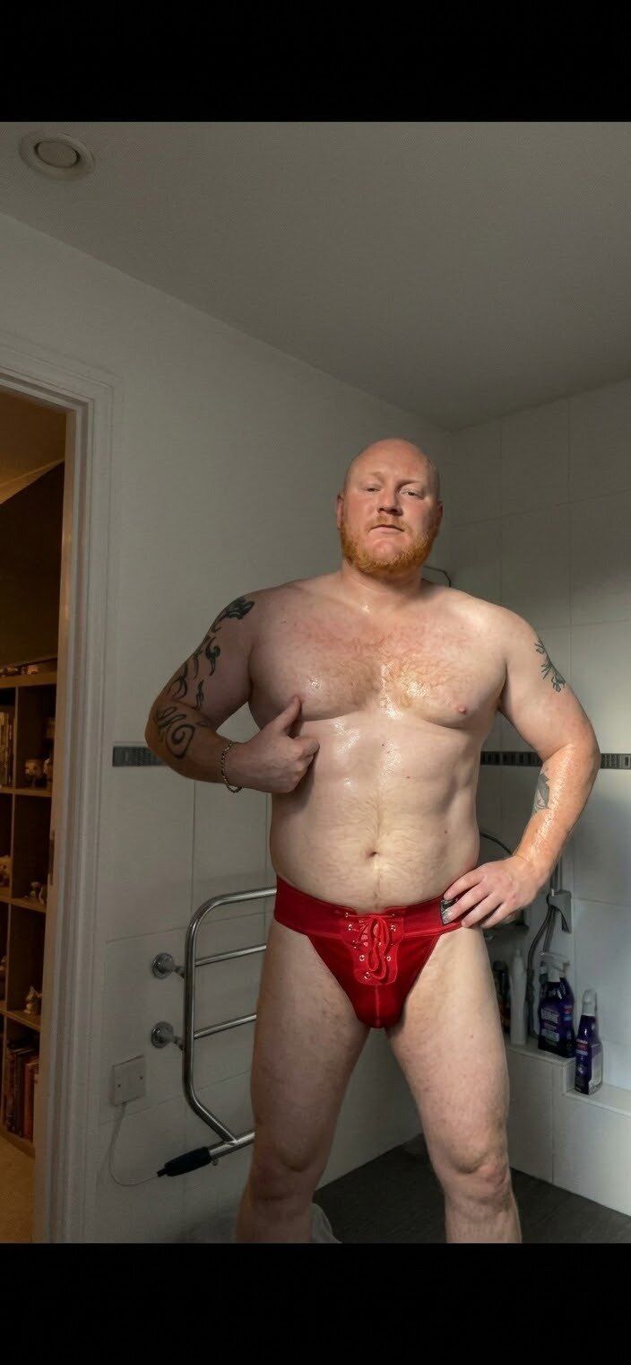 gingerbeef01 OnlyFans profile picture