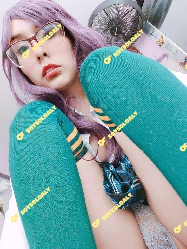 soysoloaly OnlyFans profile picture