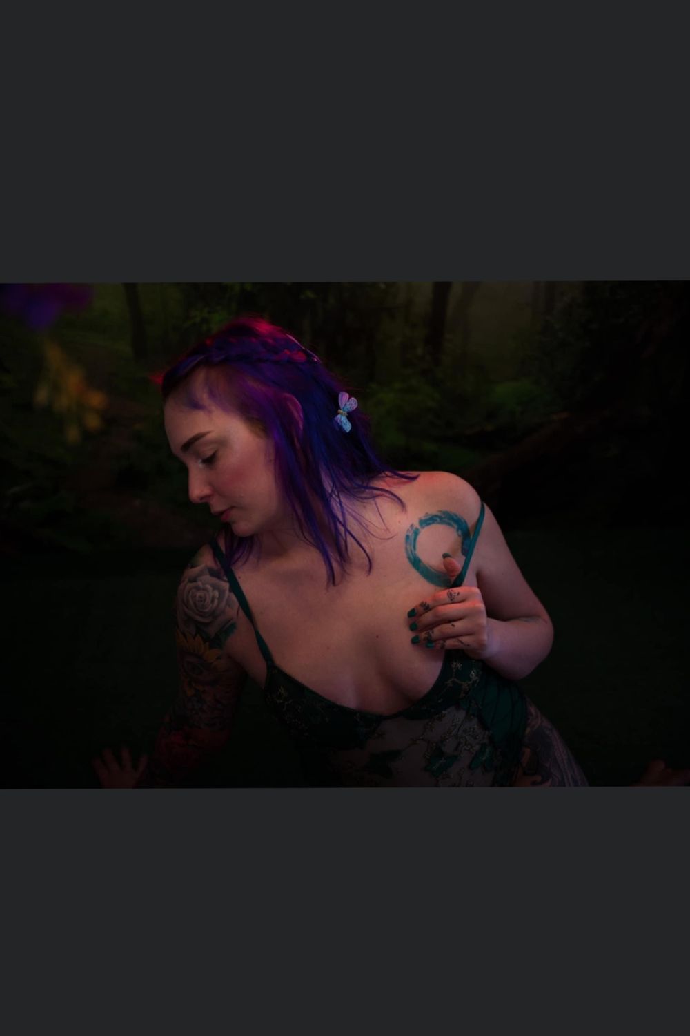 indigovioletxo OnlyFans profile picture