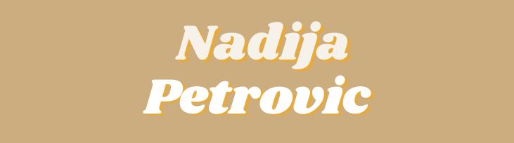 nadijapetrovic OnlyFans profile picture