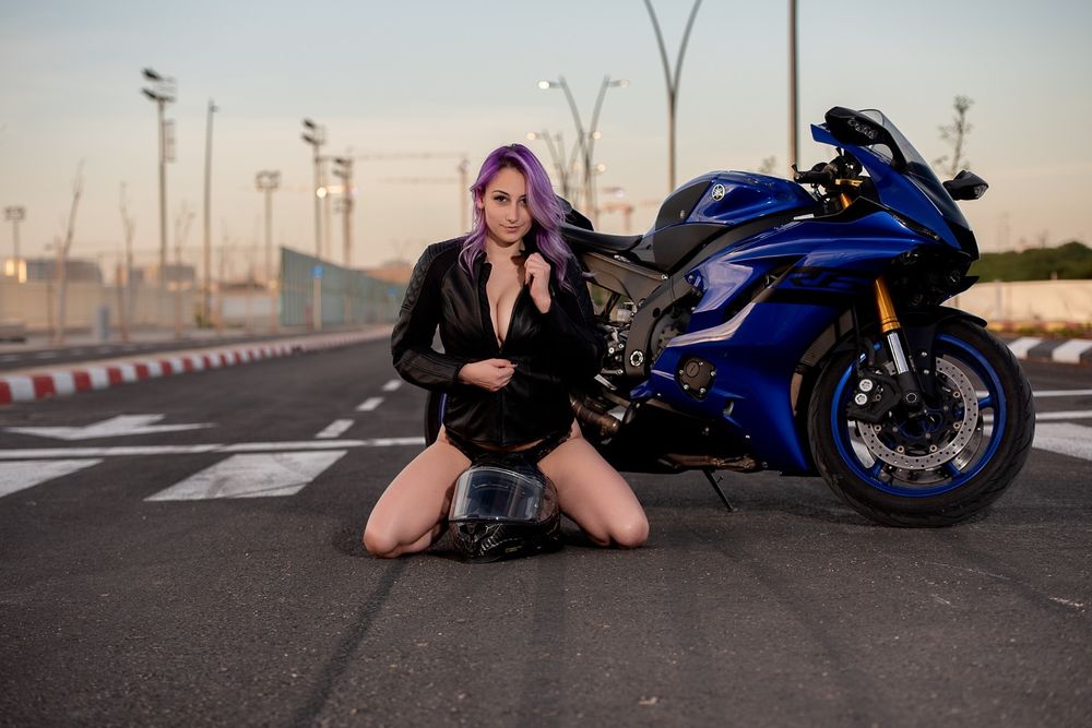 bikergirl99 OnlyFans profile picture