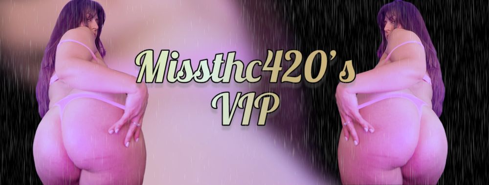 missthc420svip OnlyFans profile picture