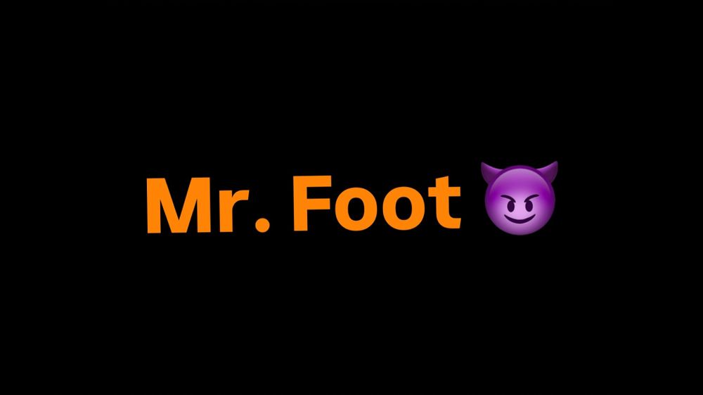 misterfoot OnlyFans profile picture