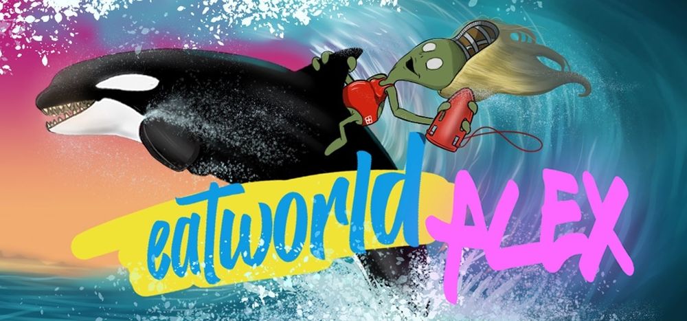 eatworldalex OnlyFans profile picture
