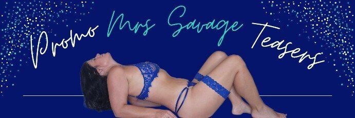 themrssavagepromo OnlyFans profile picture