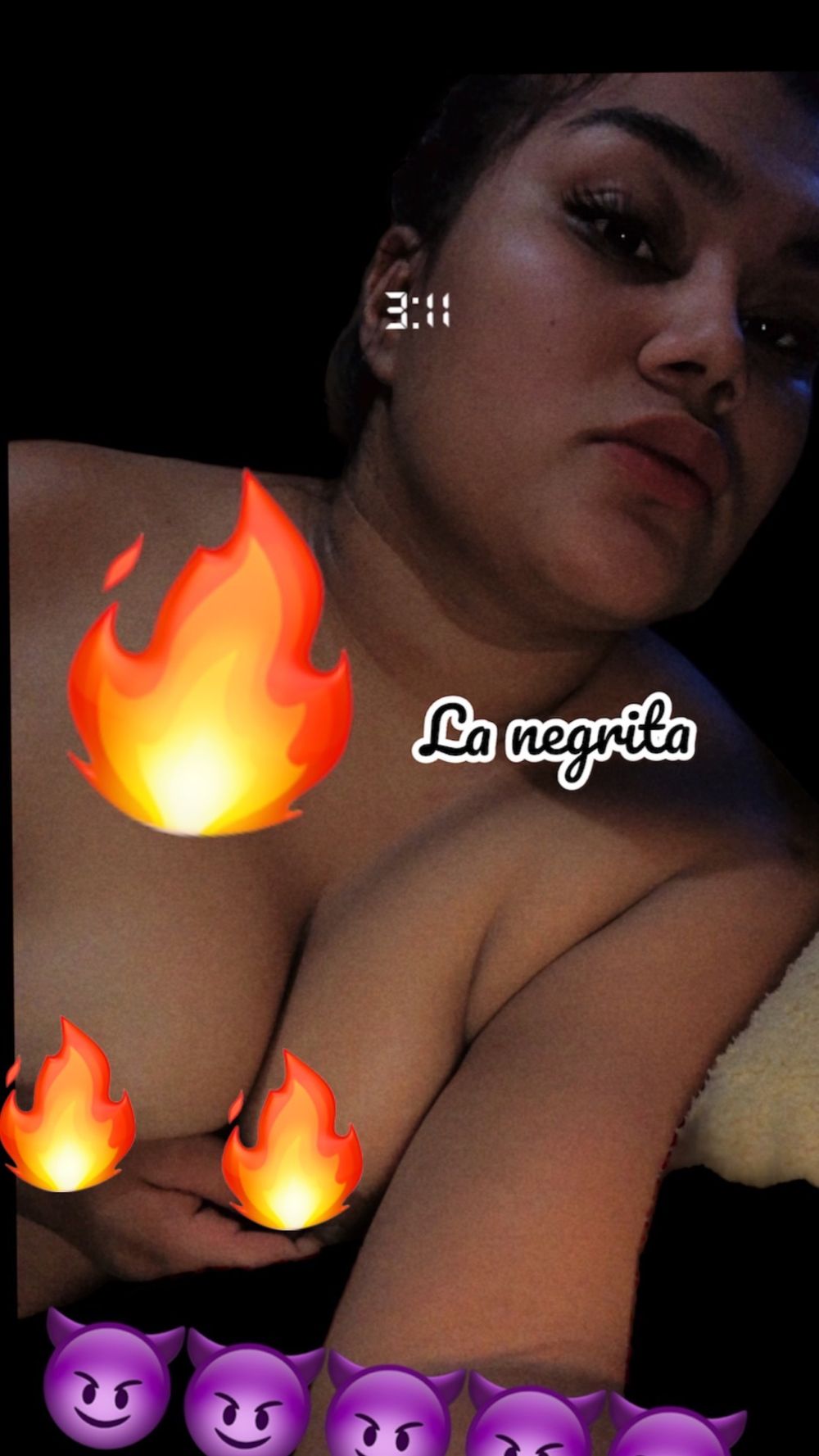negrita110 OnlyFans profile picture