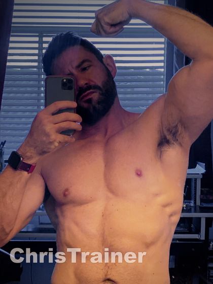 christrainer OnlyFans picture