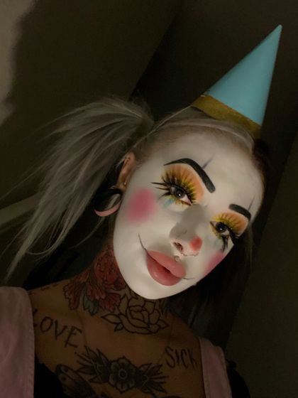 xxclownfacexx OnlyFans picture