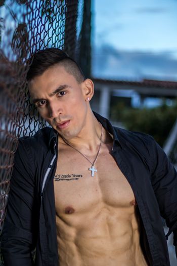 Adrianfitmen
