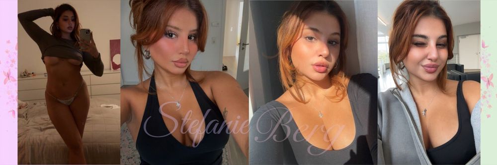 stefanieberg OnlyFans profile picture