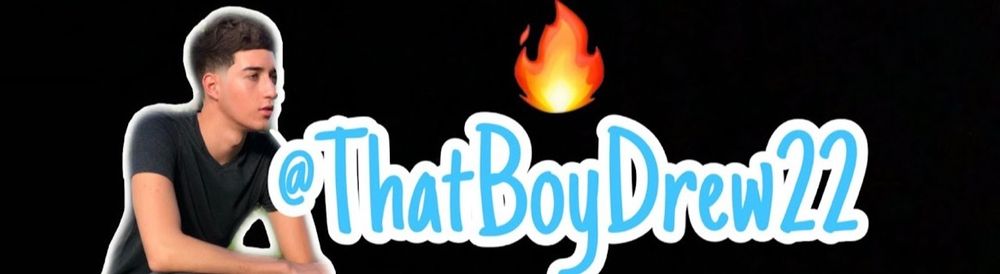 thatboydrew.22 OnlyFans profile picture