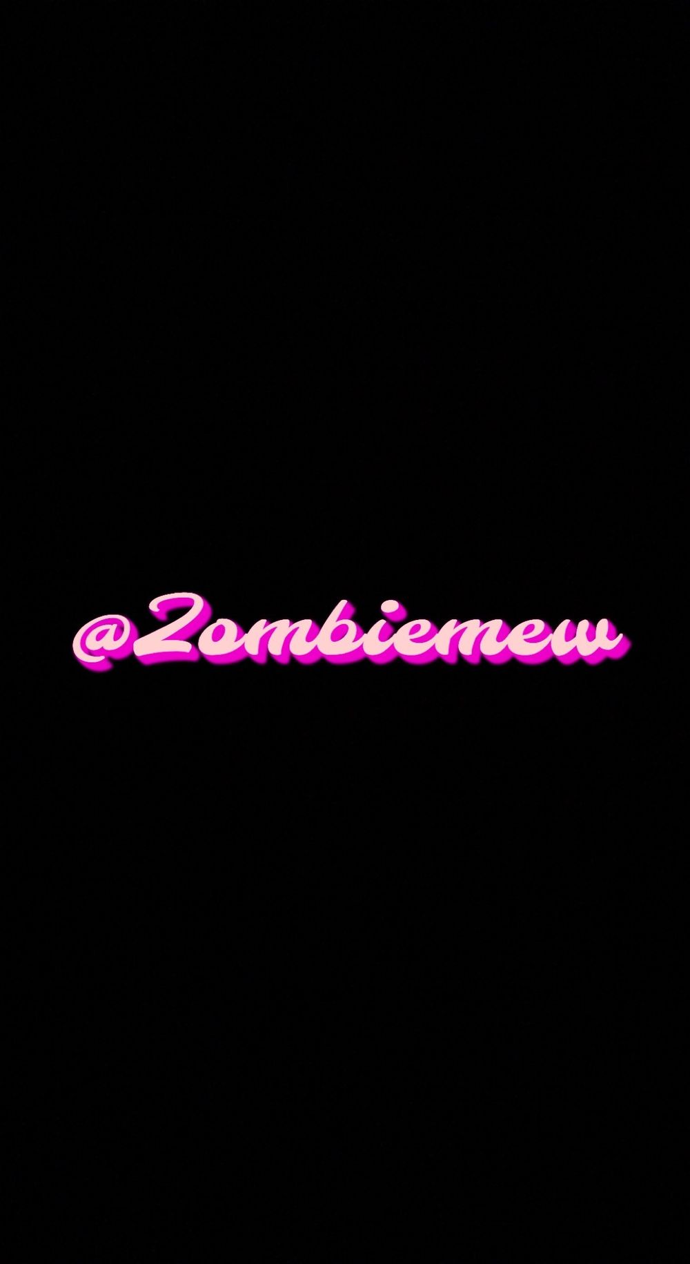 zombiemew OnlyFans profile picture
