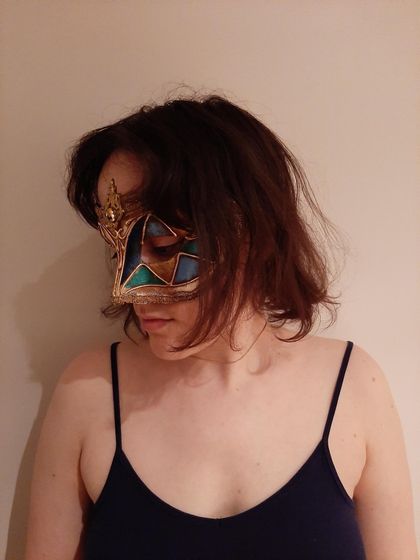maskedmissmaya OnlyFans picture