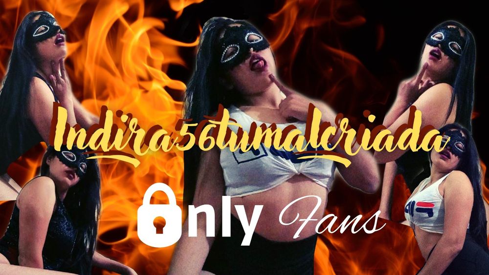 indira56tumalcriada OnlyFans profile picture
