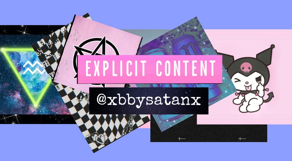 xbbysatanx OnlyFans profile picture