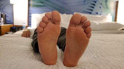 menfeetlover OnlyFans picture