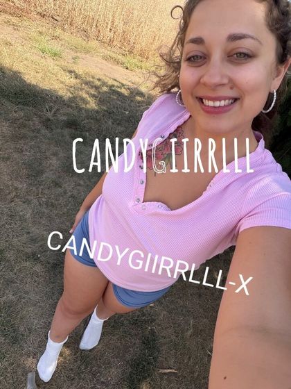 candygiiirrll OnlyFans picture