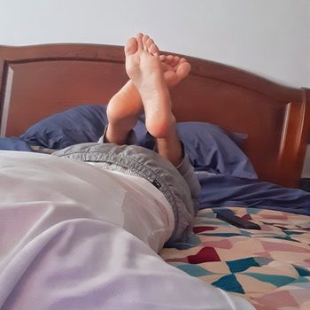 Feet and foot fetish