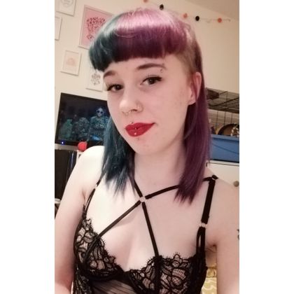 xgoddesskira OnlyFans picture