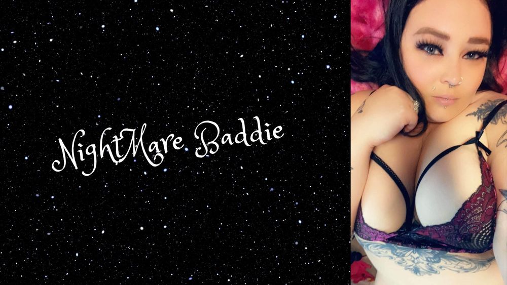 nightmarebaddie OnlyFans profile picture