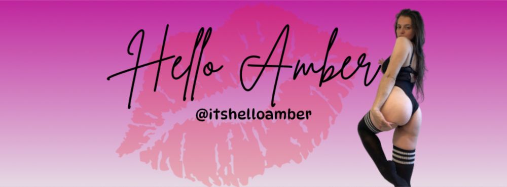 itshelloamber OnlyFans profile picture