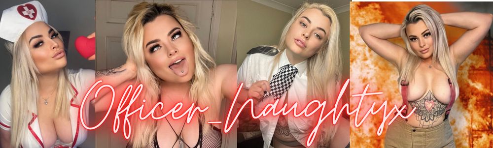 officer_naughtyx OnlyFans profile picture