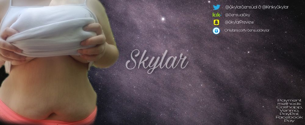 sensualskylar OnlyFans profile picture