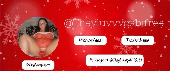 theyluvvvgabifree OnlyFans profile picture