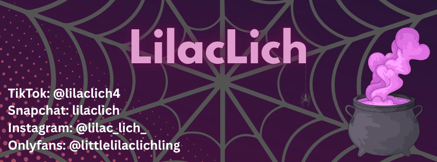 littlelilaclichling OnlyFans profile picture