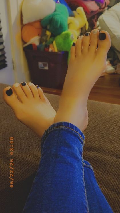 feetpicgirl09 OnlyFans picture