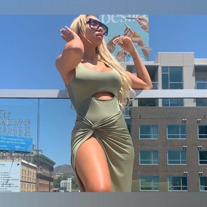 jazminebjohnson OnlyFans profile picture