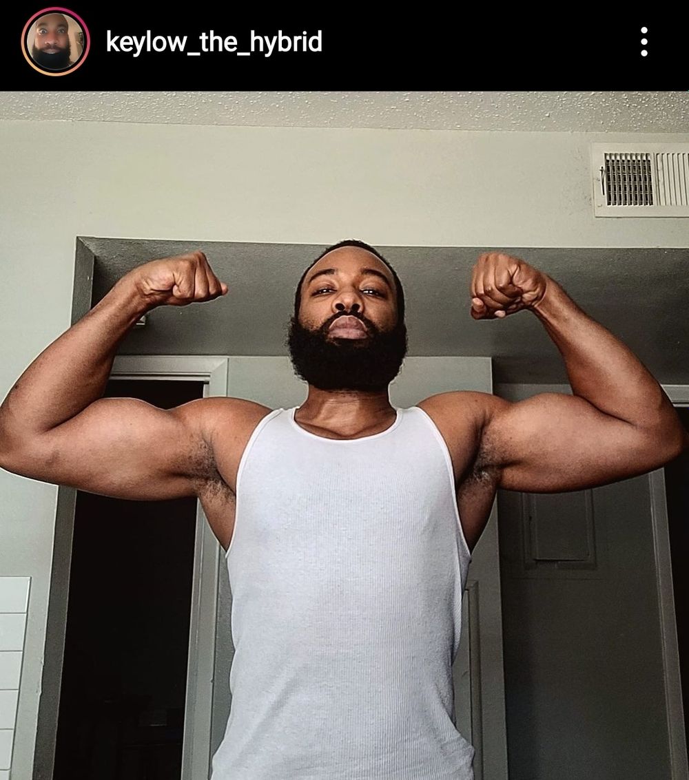 keylow_the_hybrid OnlyFans profile picture