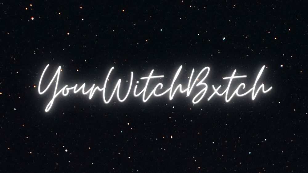 yourwitchbxtch OnlyFans profile picture