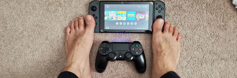 gamer_feet89 OnlyFans profile picture