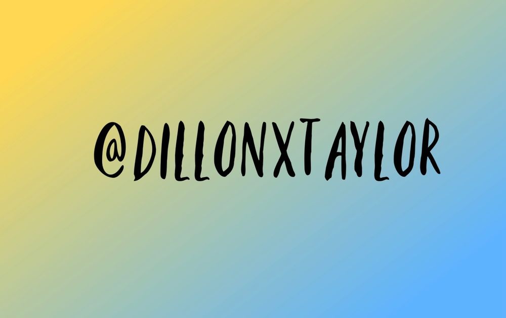 dillonxtaylor OnlyFans profile picture