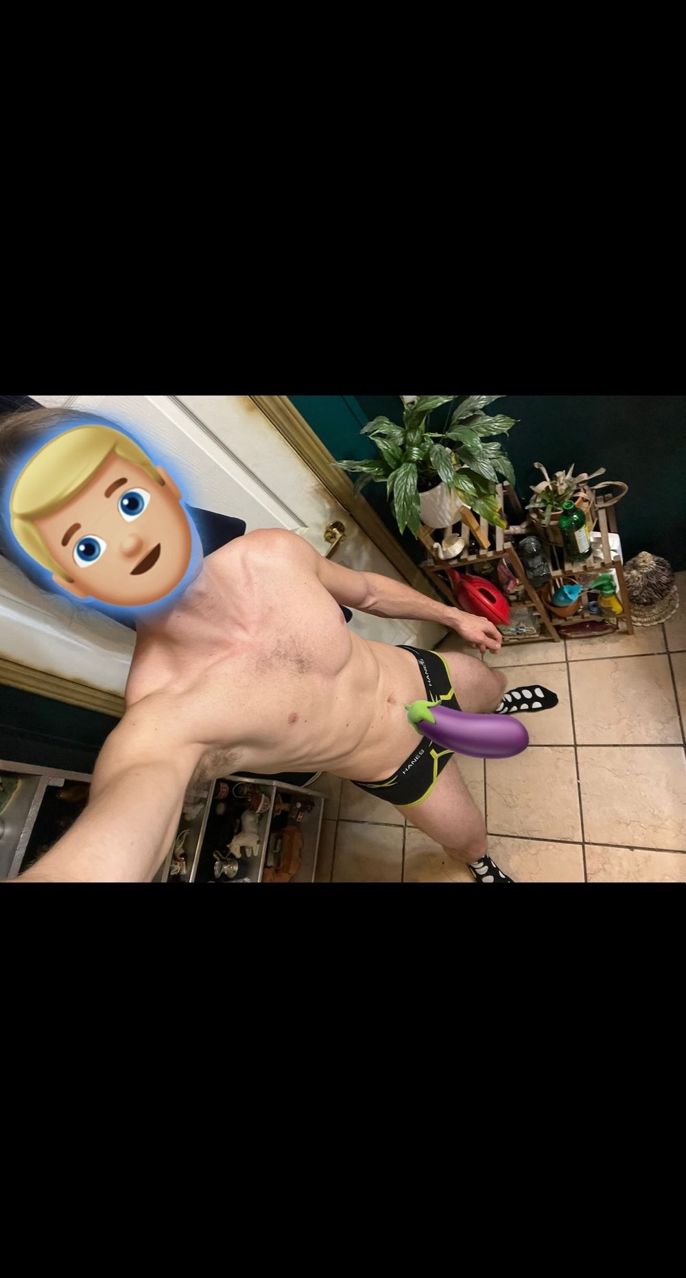 tarzantheplantdaddy OnlyFans profile picture