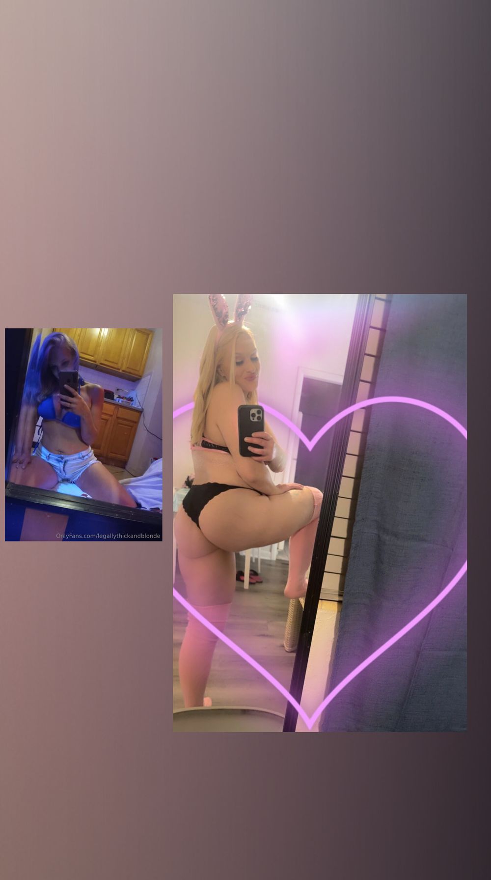 legallythickandblonde OnlyFans profile picture