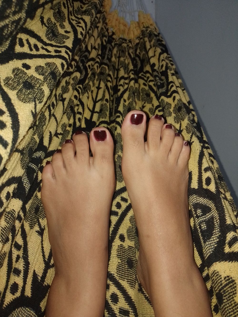 brazilianlovefeet OnlyFans profile picture